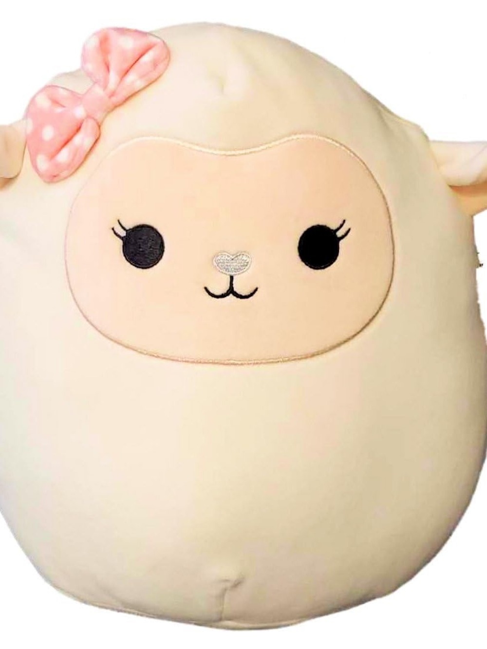 Squishmallows Lily the Easter Lamb